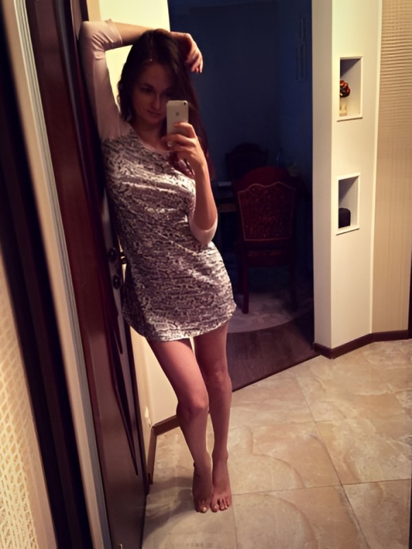 Эвелина привлекательная девушка из Саракташ цена от 1500 руб